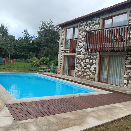 Quinta Do Fortunato-Casa Dos Caseiros-Minho, Viana Do Castelo, Meixedo-Turismo Rural Екстер'єр фото